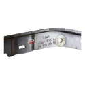 Dobradiça Braço Capo Esquerdo Peugeot 408 2016 9670910080