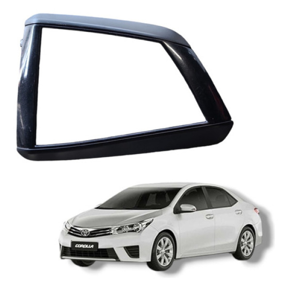 Acabamento Console Câmbio Moldura Toyota Corolla 2016 A 2019