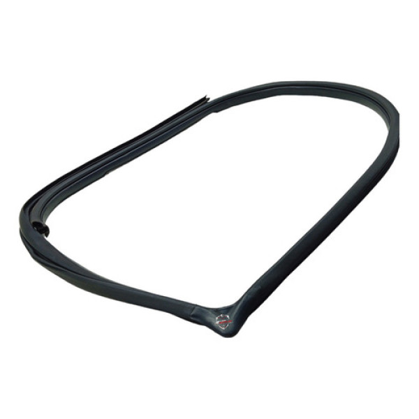 Borracha Vedação Porta Traseira Esquerda Hyundai I30 2010 Preto