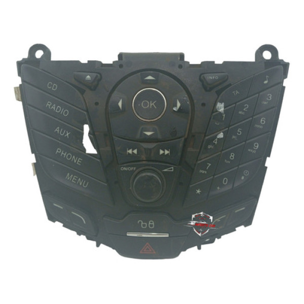 Comando Central Radio Ford Focus 2.0 2013 A 2016