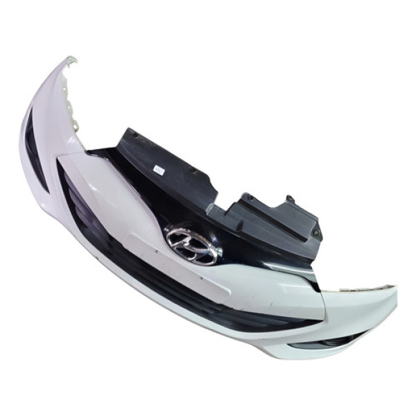 Parachoque Dianteiro Hyundai Hb20 2015 Branco