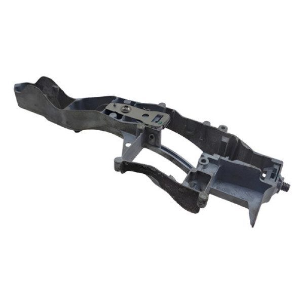 Suporte Maçaneta Diant Esquerda Citroen C4 2008 2012 Dianteira