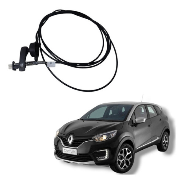 Cabo Abertura Tanque Renault Captur 2018 A 2021