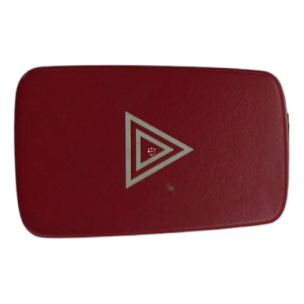 Botão Pisca Alerta Hyundai Tucson 2012 Vermelho