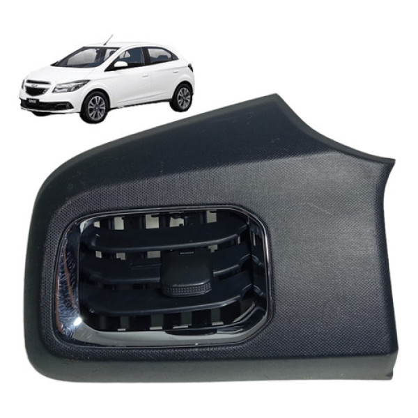 Difusor Ar Lado Esquerdo Chevrolet Onix Prisma 2013 2019