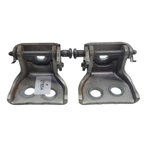 Par Dobradiças Porta Traseira Direita Citroen C4 2010