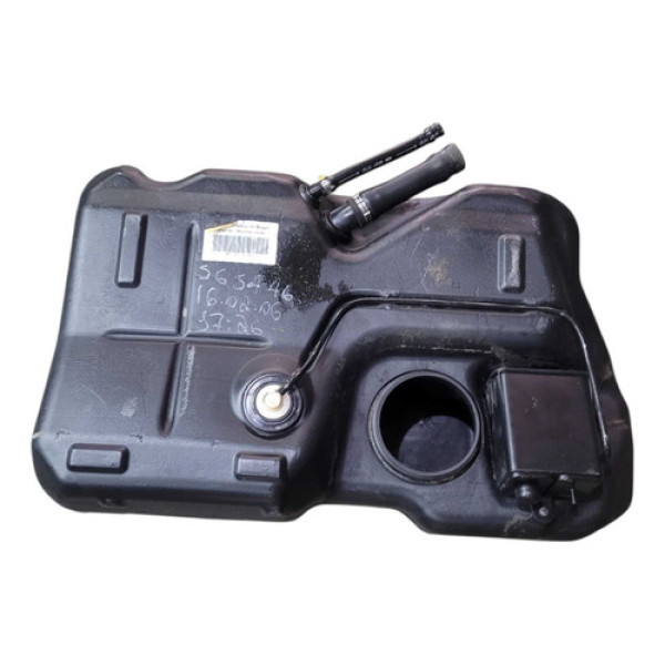  Tanque Combustivel Ford Fiesta Sedan 2006 2s659002