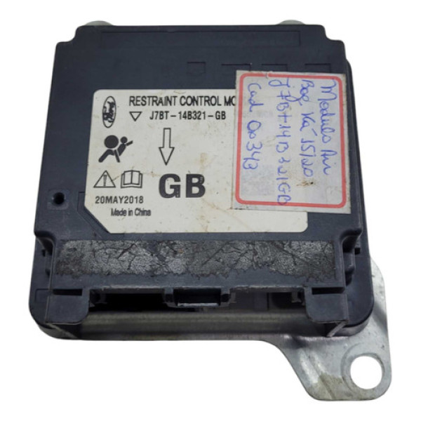 Modulo J7bt14b321gb Ford Ka 2015 2020