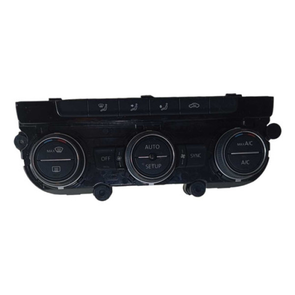 Comando Ar Condicionado Volkswagen Golf Tsi Gti 2014 2019