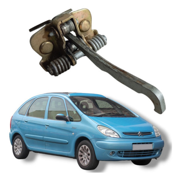 Limitador Porta Traseira Direita Citroën Xsara Picasso 2004 Dianteira Direita