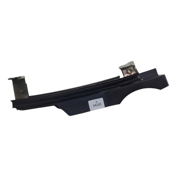  Guia Vidro Porta Dianteiro D Fiesta Sedan 2006 2s65a223a07 Prateado