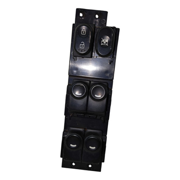 Botão Vidro Elétrico Diant Esquerdo Hyundai Hb20 2013 2019