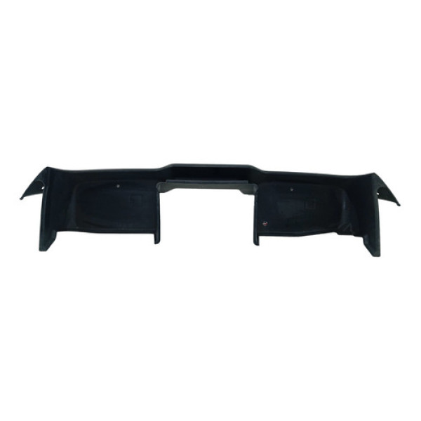 Acabamento Inferior Banco Traseiro Honda City Lx 1.5 2012 Preto