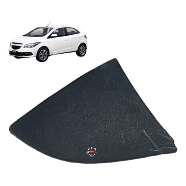 Tampa Maçaneta Interna Traseira Direita Chevrolet Onix 2014 Traseira