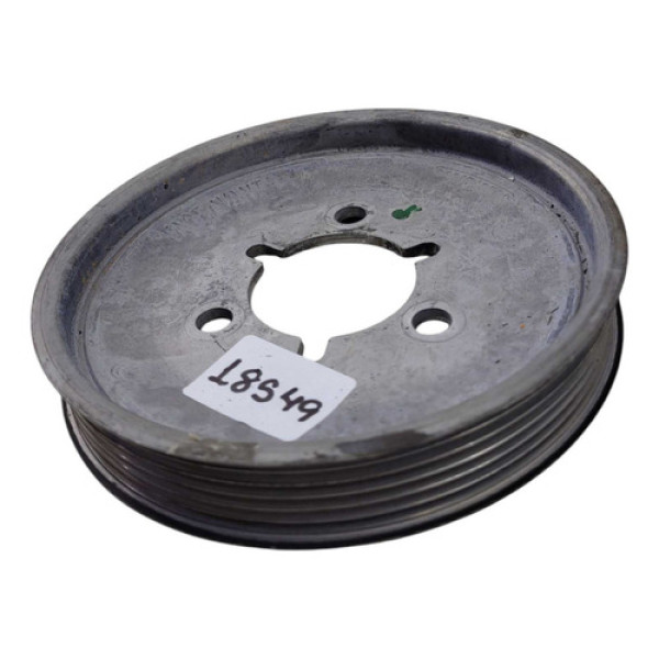 Polia Virabrequim Peugeot 206 207 307  C3 1.4 2001 2012