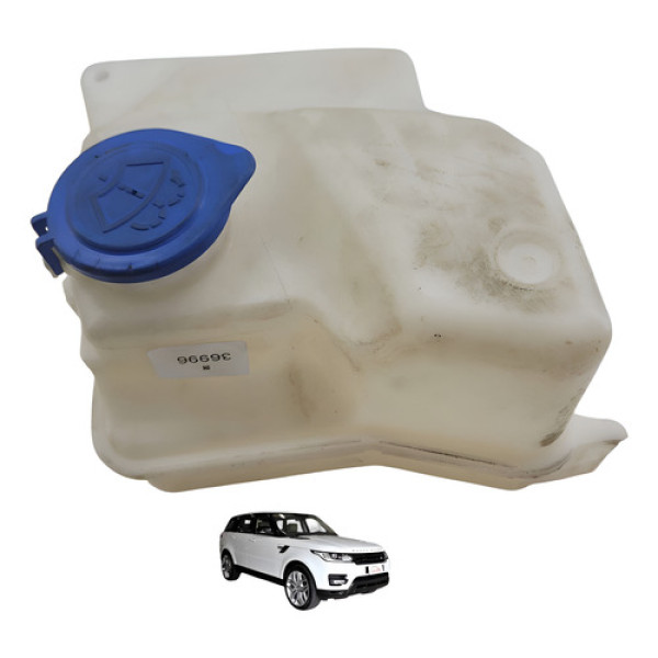 Reservatorio Agua Parabrisa Range Rover Sport 014 Cpla17b613 Branco