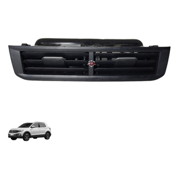 Difusor Ar Central Volkswagen T-cross 2023