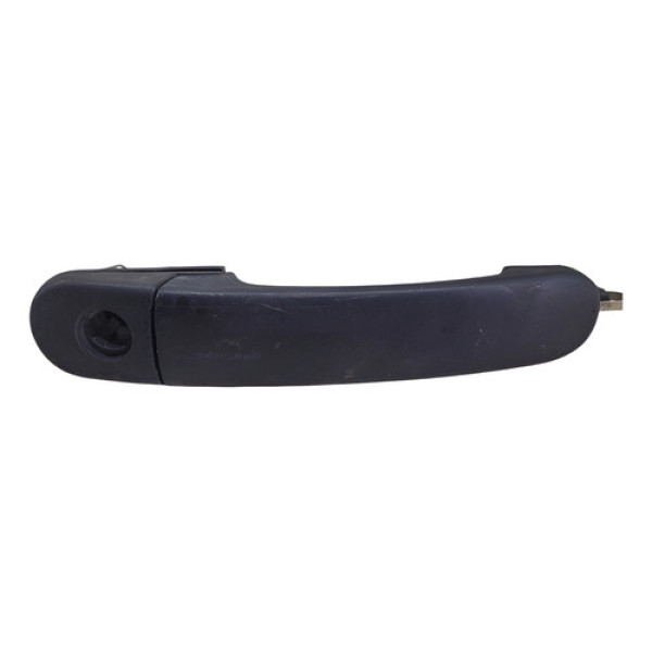 Maçaneta Externa Dianteira Esquerda Vw Gol Parati 2001 2005 Dianteira