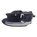  Maçaneta Interna Dianteira Ld Toyota Etios Hb X  2015 Cinza Dianteira