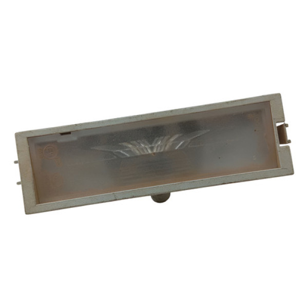 Luz Placa Gm Onix 2013 2019 04662000