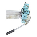  Maquina Vidro Eletrico Dianteiro Direita Peugeot 206 2008