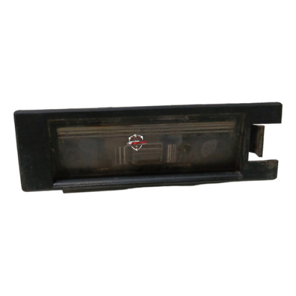 Luz Lanterna Placa Fiat Toro 2010