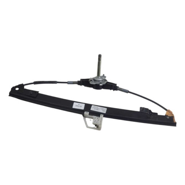 Maquina Vidro Tras Le Ford Fiesta Sedan 2006 2s65a27001af