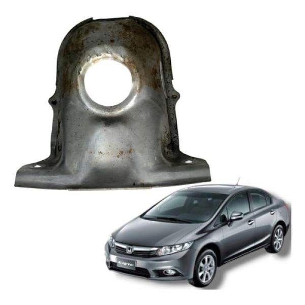 Defletor Calor Catalisador Honda Civic Lxs 2012 2016