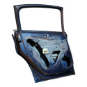  Porta Traseira Lado Esquerdo Citroen C4 Hatch 2010 Traseira Esquerda Azul
