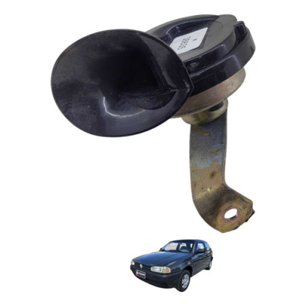 Buzina Caracol Vw Gol G2  2002