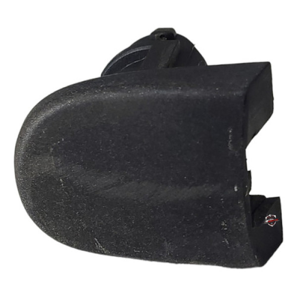Acabamento Maçaneta Externa Volkswagen Gol G5 2009 Preto Dianteira/traseira