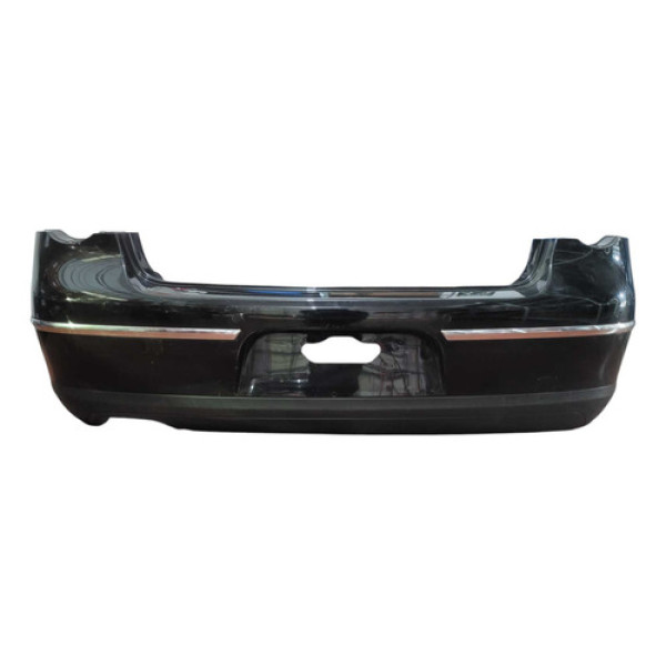 Parachoque Traseiro Com Sensor Vw Passat 2006 3c5807417