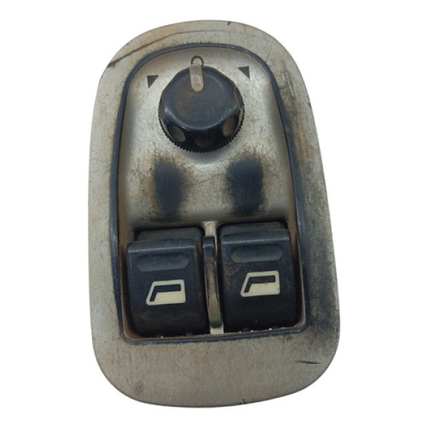 Botão Vidro Elétrico Diant Esquerdo Peugeot 206 2009 2015