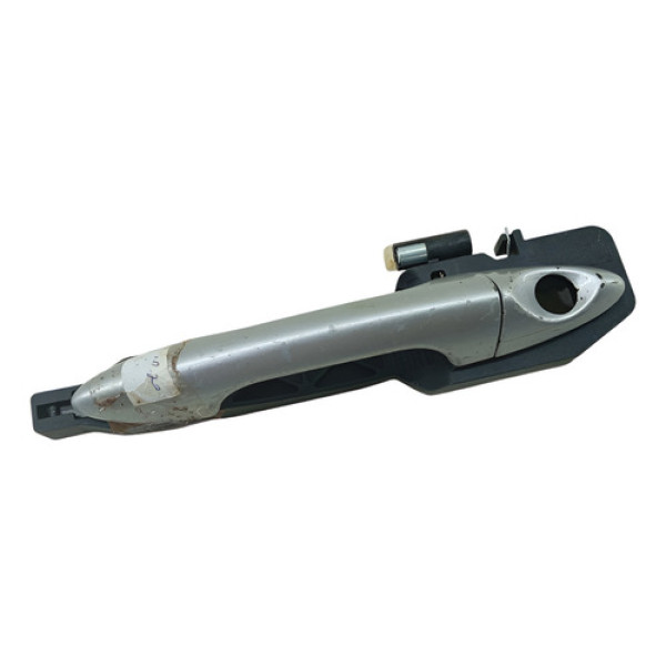 Maçaneta Externa Dianteira Esquerda Hyundai Hb20 2013 2019 Dianteira