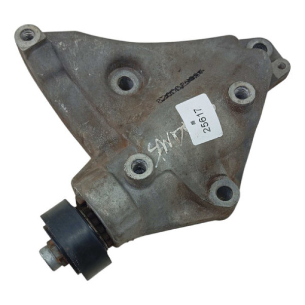 Suporte Compressor Ar Renault Sandero 2014