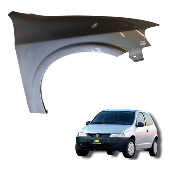 Paralama Direito Chevrolet Celta 1.0 2000