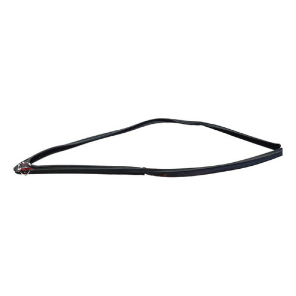 Borracha Canaleta Dianteira Esquerda Chevrolet Agile1.4 2010