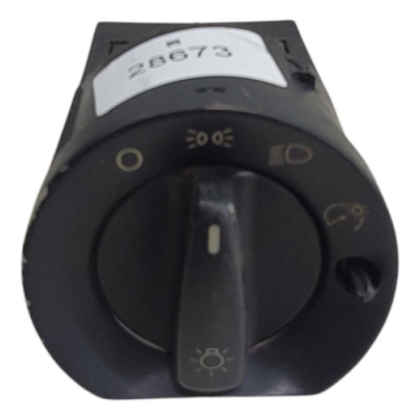Botão Comando Luz Farol Vw Gol G4 2007 2011