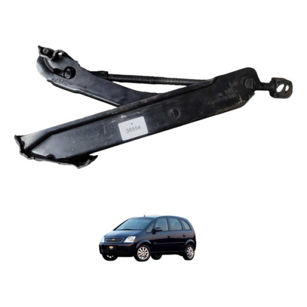 Macaco Chevrolet Meriva 2011