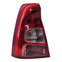  Lanterna Esquerda Renault Logan  2011 2012 2013 265552690r Esquerdo/motorista Vermelha