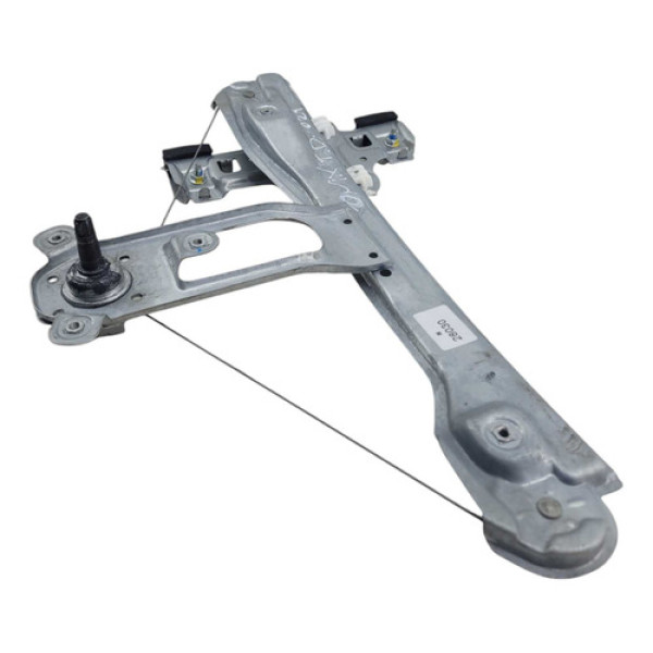 Maquina Vidro Manual Tras Direita Gm Onix Prisma 2013 2019
