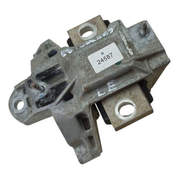 Coxim Motor Esquerdo Vw Gol G5 1.0 2008 2013