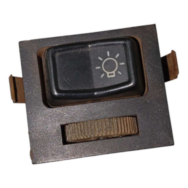 Botão Farol Luz Vw Gol Parati 1988 1996