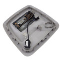 Luz Teto Cortesia Micro Fone Gm Onix 2014 2017