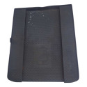 Acabamento Borracha Central Vw Nivus 2023 2g5863330 Preto