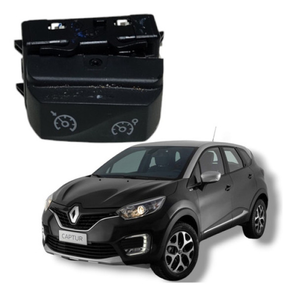 Interruptor Piloto Automático Renault Captur 2018 A 2021