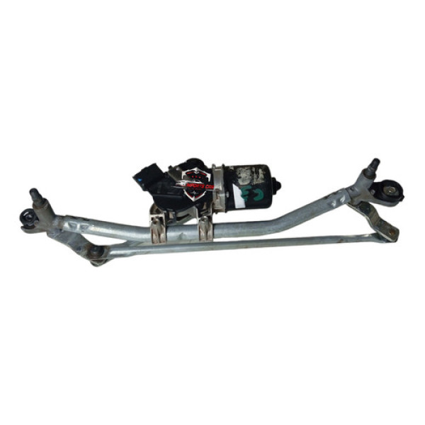 Motor Limpador Parabrisa Citroën C3 1.6 2006 A 2012