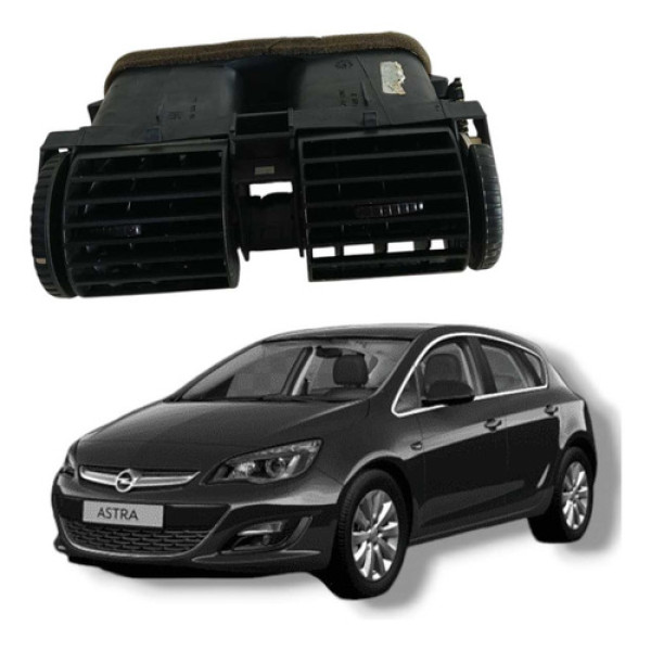Difusor Ar Central Chevrolet Astra Sedan 2010