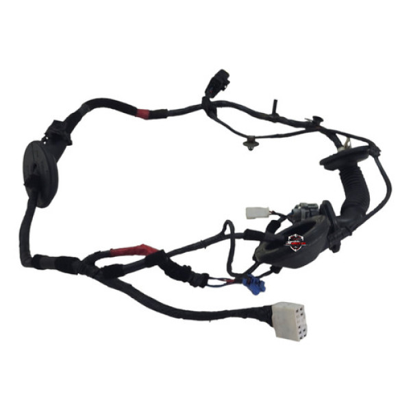 Chicote Porta Traseira Esquerda Hyundai Azera 2009