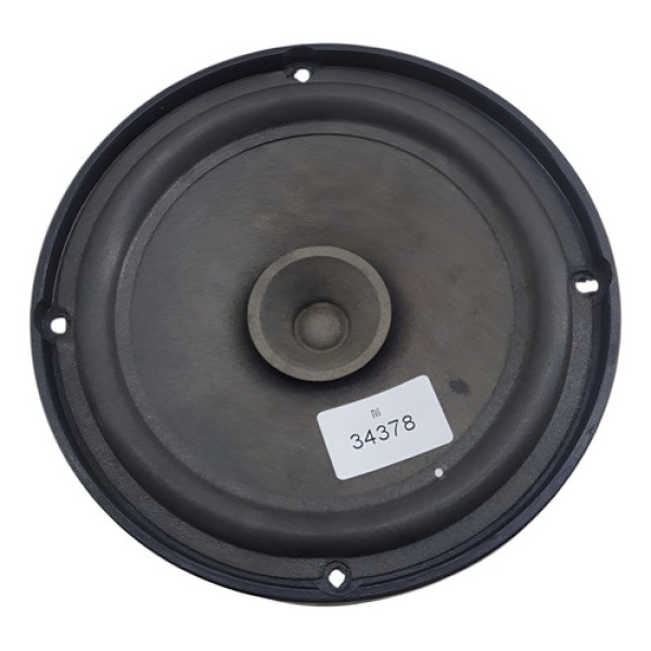 Alto Falante Ford Fiesta Sedan 1.6 8v Flex 2006 6s6518808 Preto